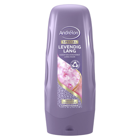 Andrélon Conditioner  Levend Lang