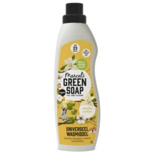 Marcel's Green Soap Wasmiddel Vanille & Katoen