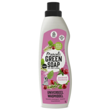 Marcel's Green Soap Wasmiddel Patchouli & Cranberry