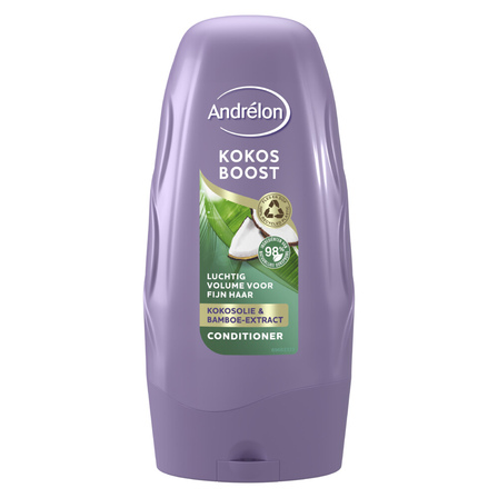 Andrélon Conditioner  Kokos Boost