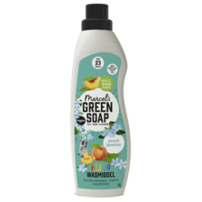 Marcel's Green Soap Wasmiddel Perzik & Jasmijn