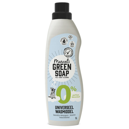 Marcel's Green Soap Universeel Wasmiddel 0%  