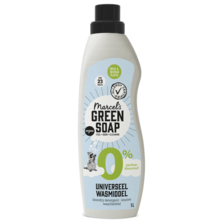 Marcel's Green Soap Washing Liquid Universal 0%