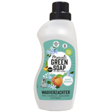 Marcel's Green Soap Wasverzachter Perzik & Jasmijn