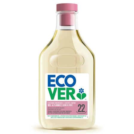 Ecover Wasmiddel Pods Wol en Fijn