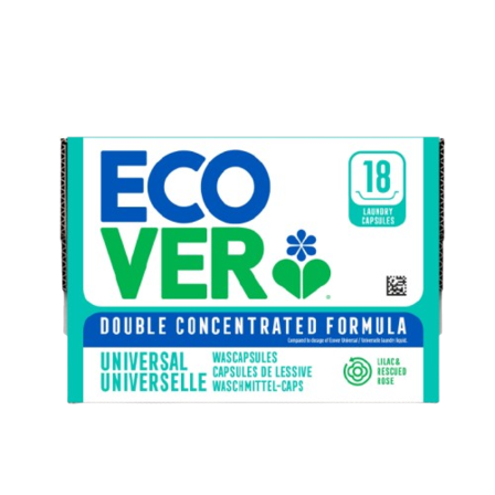 Ecover Wascapsule Universal
