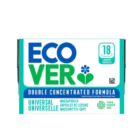 Ecover Wascapsule  Universal