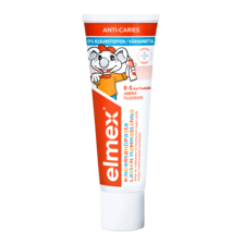 elmex® Anti-Cariës Peuter Tandpasta 75 ml