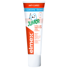 elmex® Anti-Cariës Junior Tandpasta 75 ml