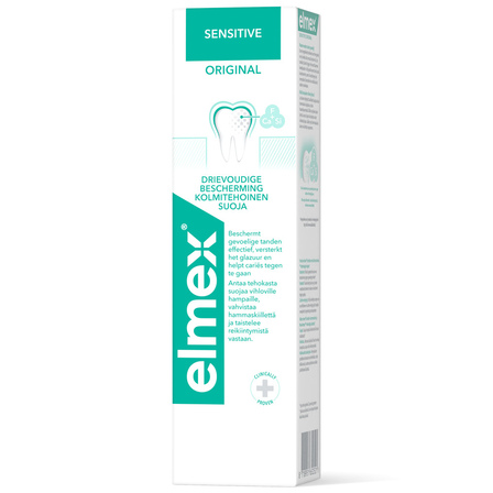 elmex Sensitive Tandpasta