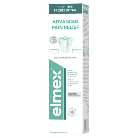 elmex Sensitive Professional Tandpasta
