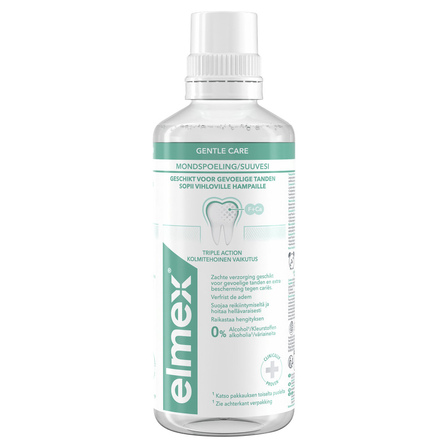 elmex Sensitive Tandspoeling