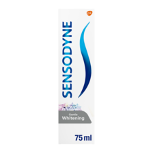 Sensodyne Tandpasta  gentle whitening