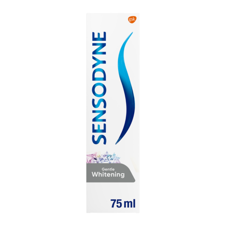 Sensodyne Tandpasta  gentle whitening