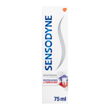 Sensodyne Sensitivity & Gum White tandpasta  Tube 75 ml.