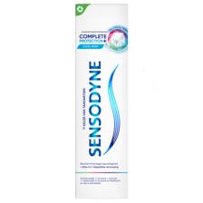 Sensodyne Complete protection  Coolmint