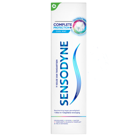 Sensodyne Complete protection  Coolmint