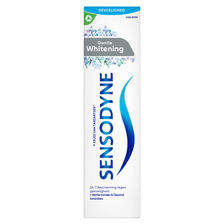 Sensodyne Tandpasta gentle whitening