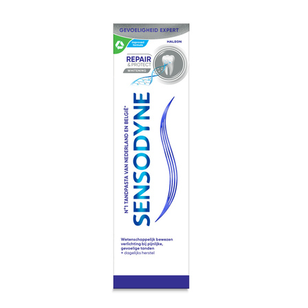 Sensodyne Repair & protect whitening