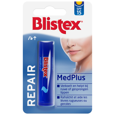 Blistex Medplus Stick  