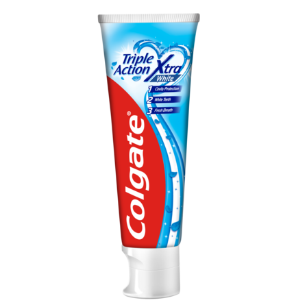 Colgate Triple Action Whitening Tandpasta 75 ml