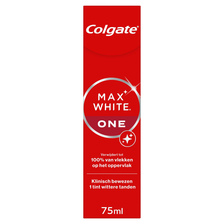 Colgate Max White One Whitening Tandpasta