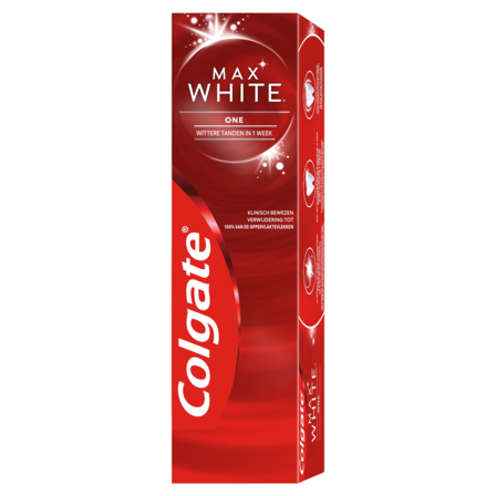 Colgate Max White One Whitening Tandpasta 75 ml