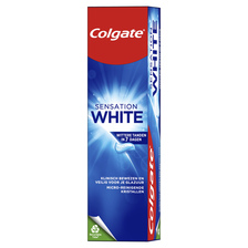 Colgate Sensation White Tandpasta