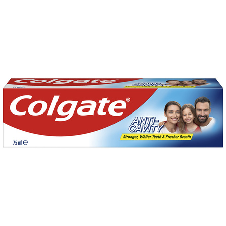 Colgate Tb triple action
