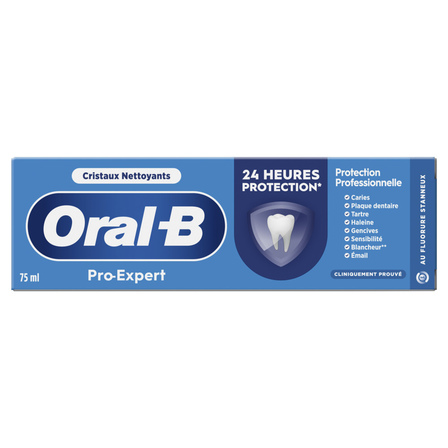 Oral-B Pro-Expert Professional Protection Tandpasta 75ml