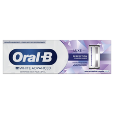 Oral-B 3D White Luxe Perfection Tandpasta