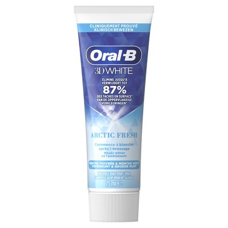 Oral-B 3D White Vitalize Tandpasta 75 ml