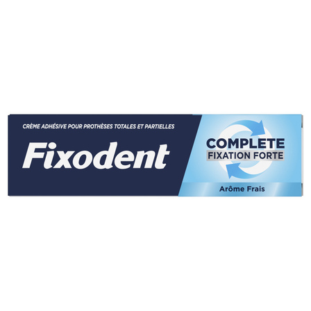 Fixodent Complete fresh kleefpasta