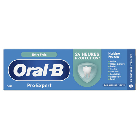 Oral-B Pro-Expert Tandpasta Fresh Breath
