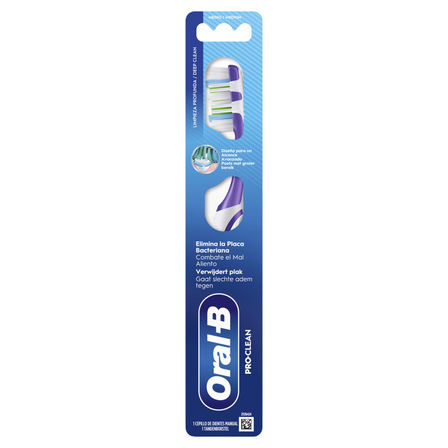 Oral-B Pro-Clean tandenborstel