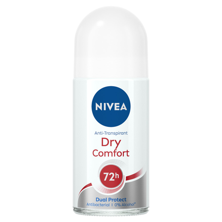 Nivea Dry Comfort Anti-Transpirant