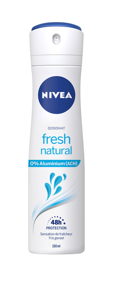 Nivea  Fresh Natural