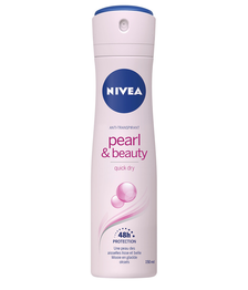 Nivea Deospray pearl and beauty
