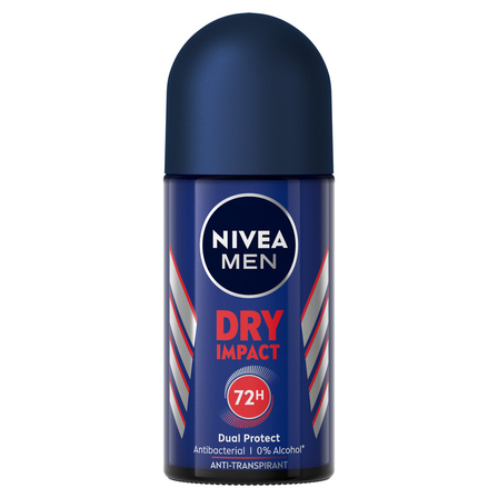 Nivea Men Dry Impact 48h Anti-Transpirant 50 ml