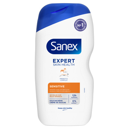 Sanex Dermo Douchegel Kalmerend