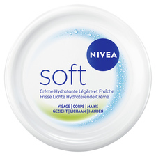 Nivea Hydraterende Creme Soft