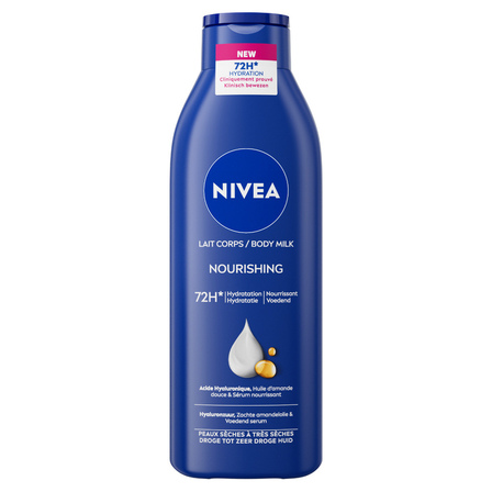 Nivea Bodymilk  Verzorgend