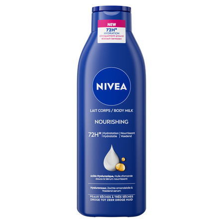 Nivea Bodymilk Verzorgend