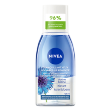 Nivea Oogmake-Up Remover Korenbloem