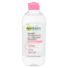 Garnier Skin Naturals Micellair Reinigingswater Gevoelige Huid 400 ml