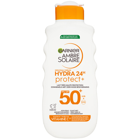 Ambre Solaire Hydra 24H Protect SPF50