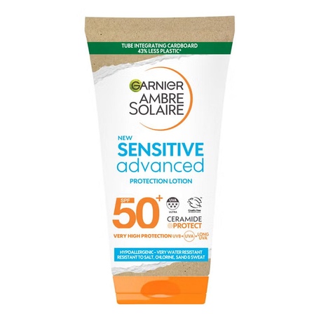 Ambre Solaire Sensitive Expert SPF50