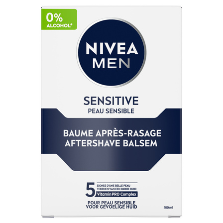 Nivea Aftershave  Balsem