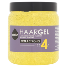 Derlon Haargel Extra Strong 500 ml