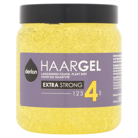 Derlon Haargel Extra Strong 500 ml